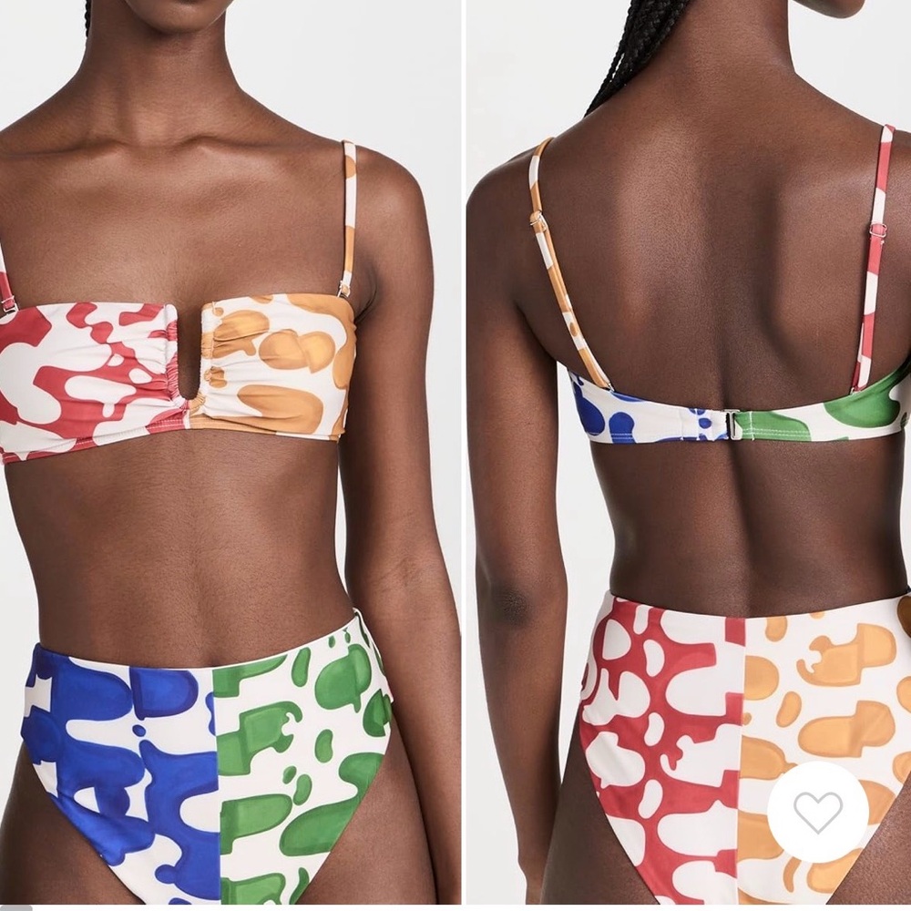 Mara Hoffman Bikini XL